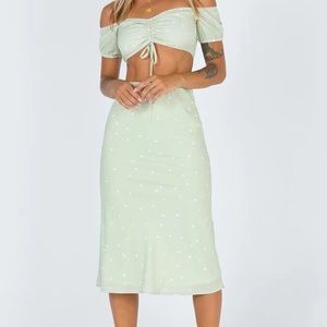 Princess Polly Day Dreamer Skirt Set